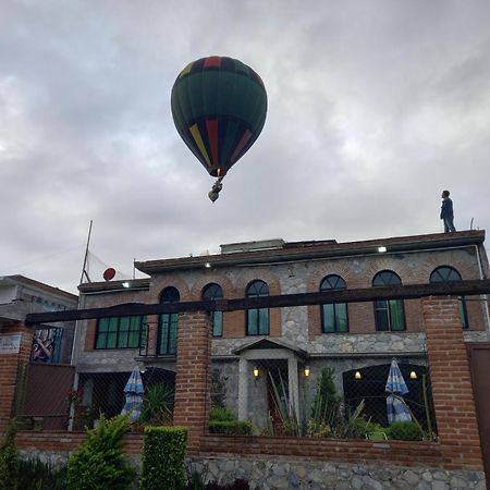 Hotel Coatlicue San Juan Teotihuacán Екстериор снимка