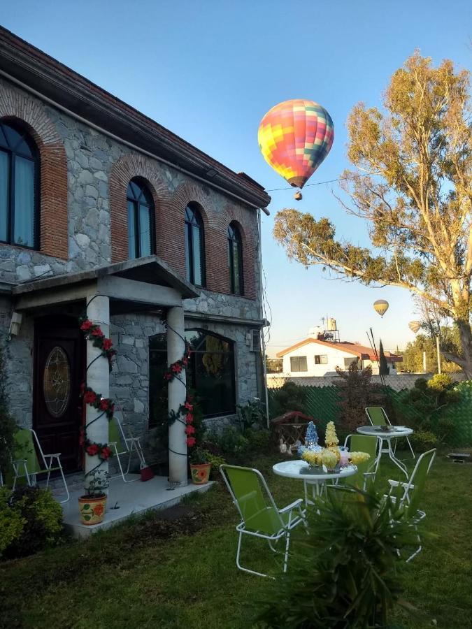 Hotel Coatlicue San Juan Teotihuacán Екстериор снимка