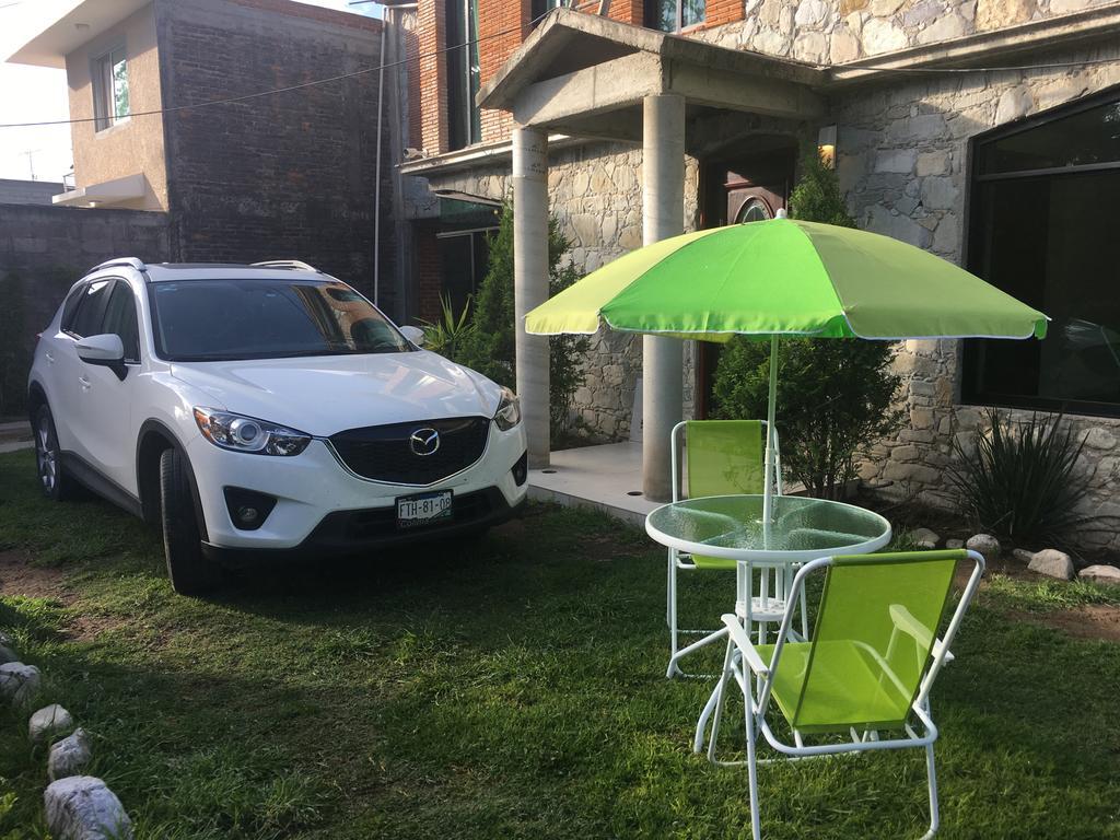 Hotel Coatlicue San Juan Teotihuacán Екстериор снимка
