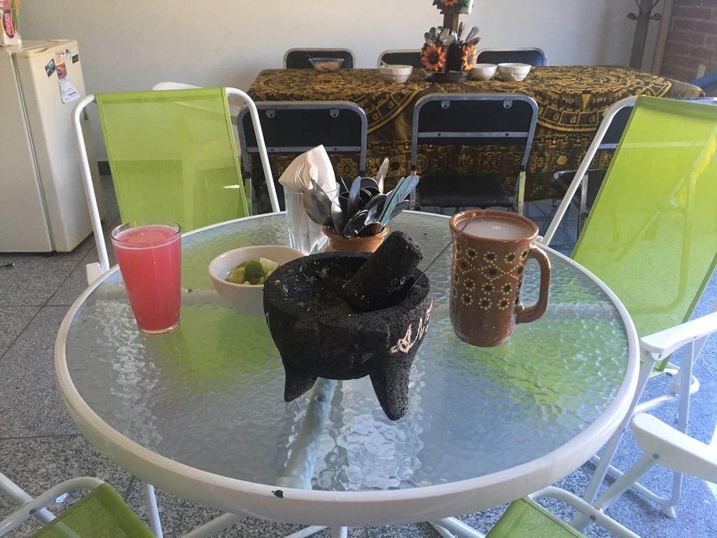Hotel Coatlicue San Juan Teotihuacán Екстериор снимка