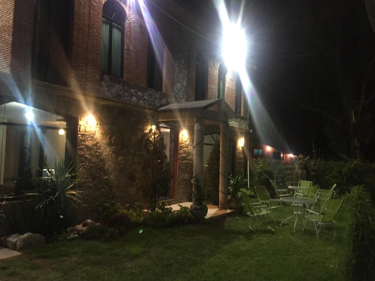 Hotel Coatlicue San Juan Teotihuacán Екстериор снимка