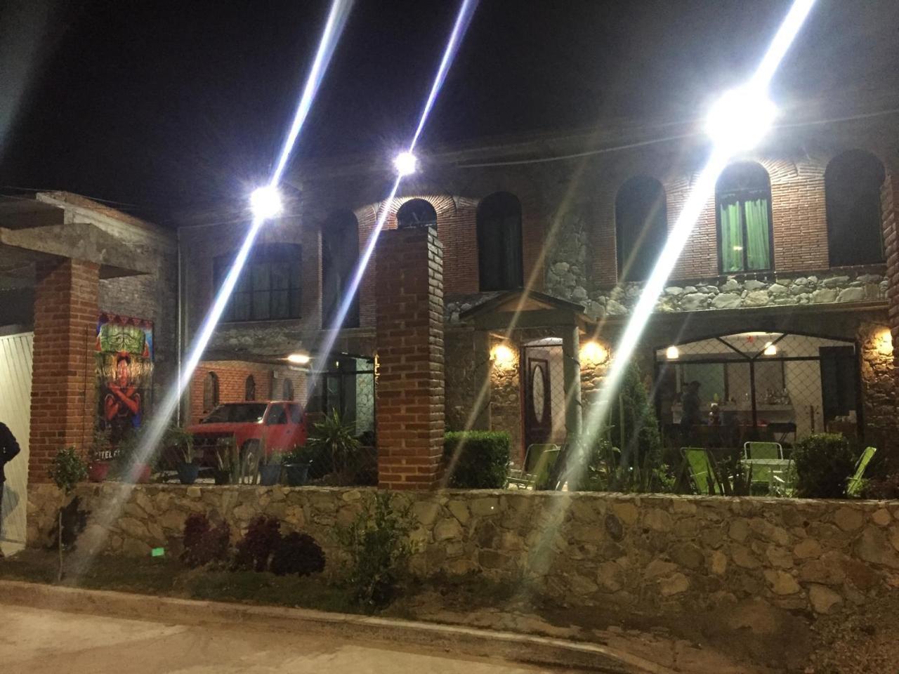 Hotel Coatlicue San Juan Teotihuacán Екстериор снимка