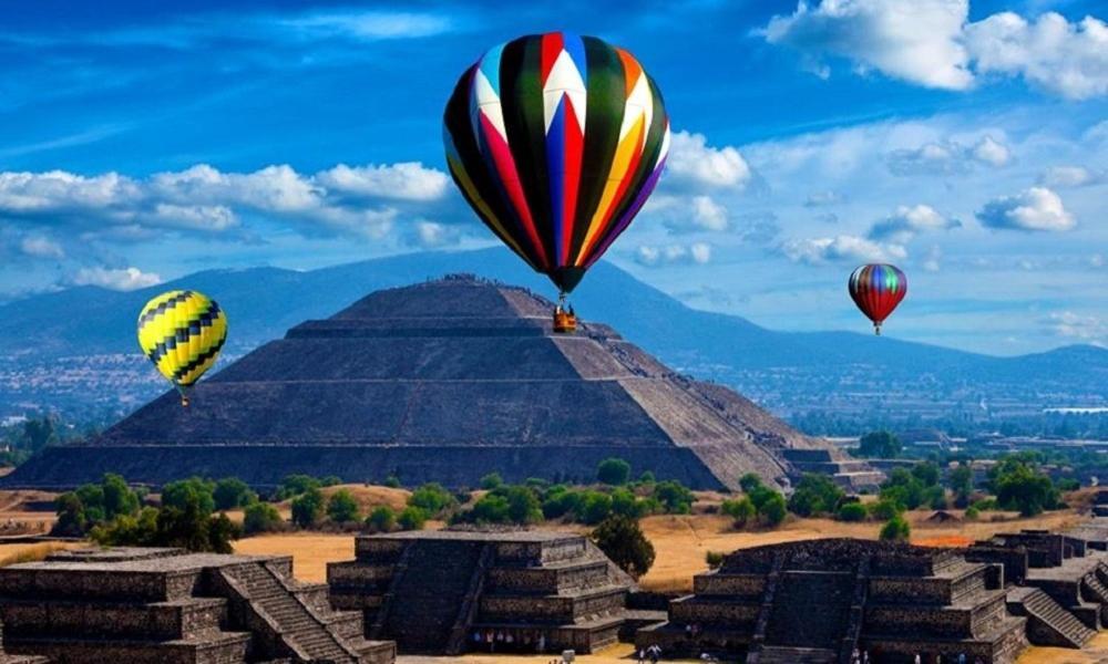 Hotel Coatlicue San Juan Teotihuacán Екстериор снимка